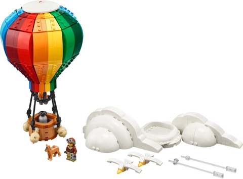 LEGO Bricklink Hot Air Balloon 910067