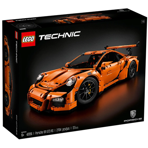 LEGO Porsche 911 GT3 RS 42056