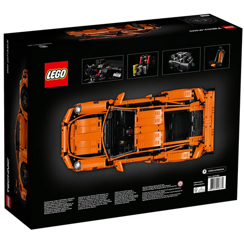 LEGO Porsche 911 GT3 RS 42056