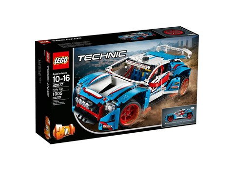 LEGO Technic Rally Car 42077