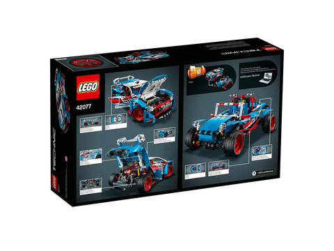 LEGO Technic Rally Car 42077