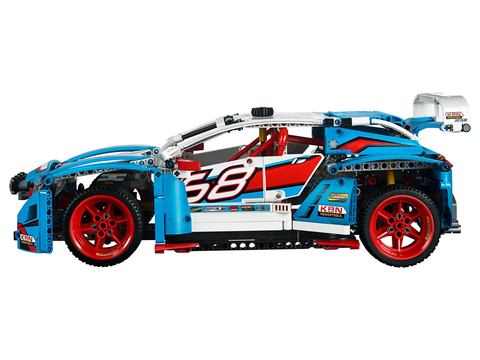 LEGO Technic Rally Car 42077