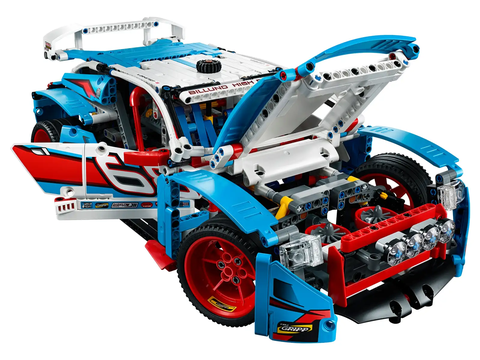 LEGO Technic Rally Car 42077