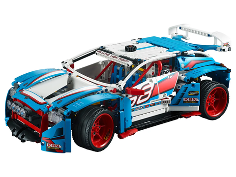 LEGO Technic Rally Car 42077
