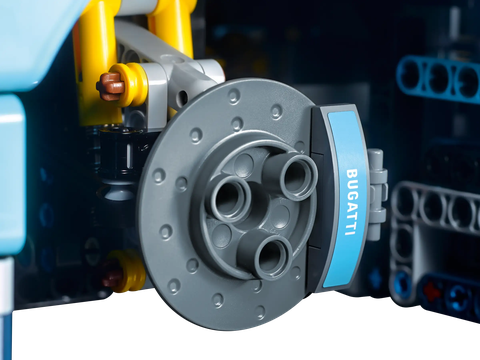 LEGO Technic Bugatti Chiron 42083