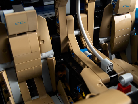 LEGO Technic Bugatti Chiron 42083