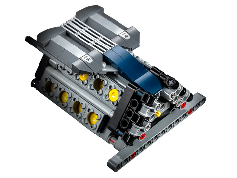 LEGO Technic Bugatti Chiron 42083