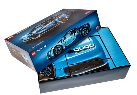 LEGO Technic Bugatti Chiron 42083