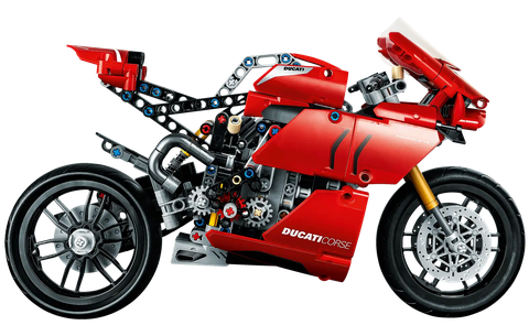 LEGO Technic Ducati Panigale V4 R 42107