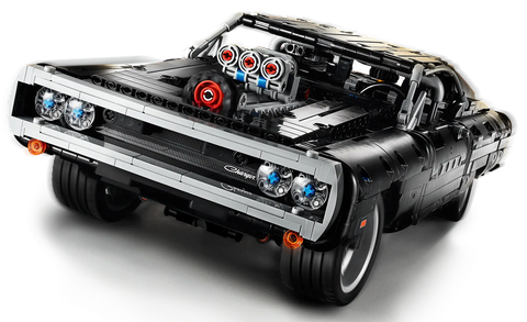 LEGO Technic Dom's Dodge Charger 42111