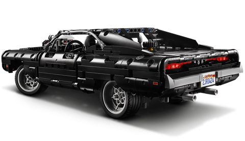 LEGO Technic Dom's Dodge Charger 42111