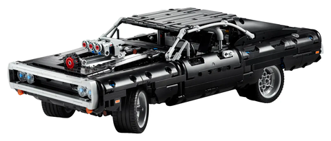LEGO Technic Dom's Dodge Charger 42111