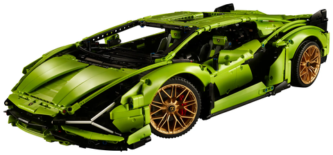 LEGO Technic Lamborghini Sián FKP 37 42115