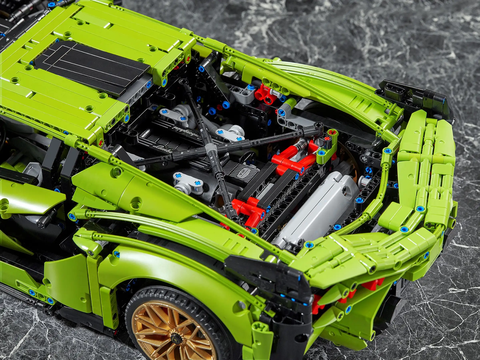 LEGO Technic Lamborghini Sián FKP 37 42115