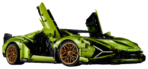 LEGO Technic Lamborghini Sián FKP 37 42115