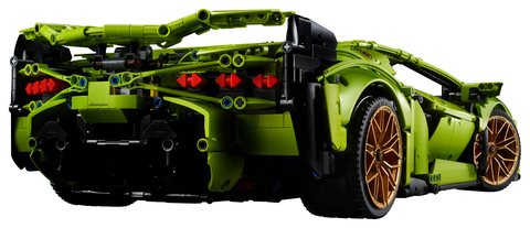 LEGO Technic Lamborghini Sián FKP 37 42115