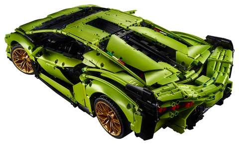 LEGO Technic Lamborghini Sián FKP 37 42115