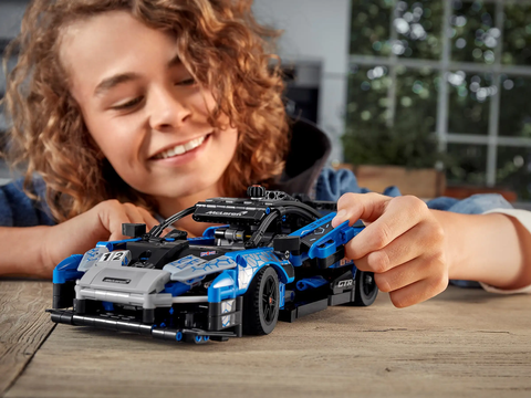 LEGO Technic McLaren Senna GTR™ Technic™ 42123