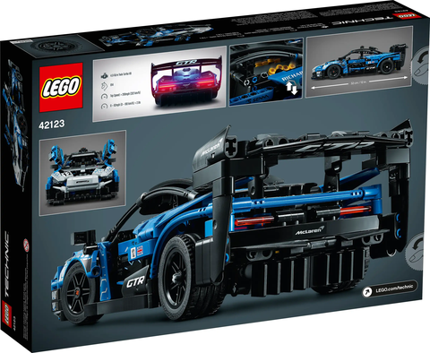 LEGO Technic McLaren Senna GTR™ Technic™ 42123