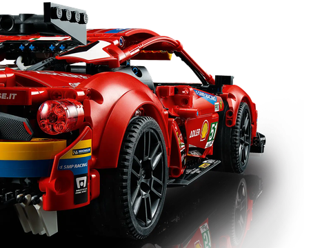 LEGO Technic Ferrari 488 GTE “AF Corse #51” 42125