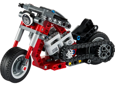 LEGO Technic Motorcycle 42132