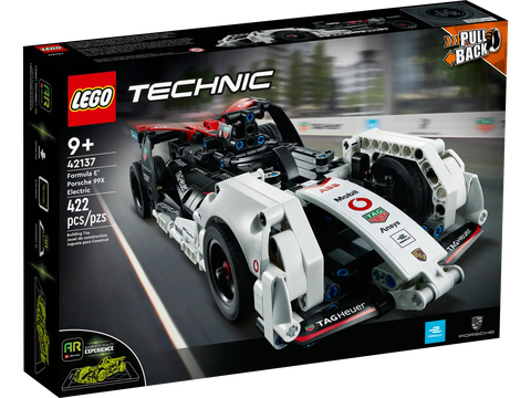 LEGO Technic Formula E® Porsche 99X Electric 42137