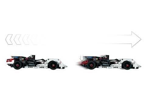 LEGO Technic Formula E® Porsche 99X Electric 42137