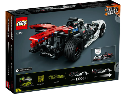 LEGO Technic Formula E® Porsche 99X Electric 42137