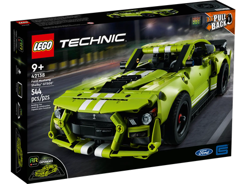 LEGO Technic Ford Mustang Shelby® GT500® 42138
