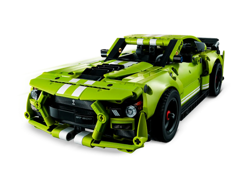 LEGO Technic Ford Mustang Shelby® GT500® 42138