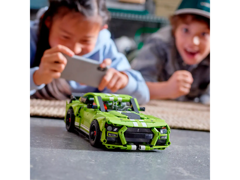 LEGO Technic Ford Mustang Shelby® GT500® 42138