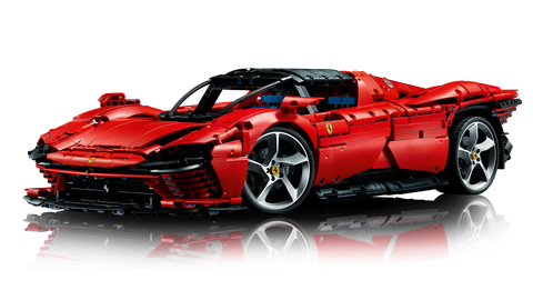 LEGO Technic Ferrari Daytona SP3 42143