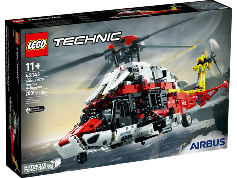 LEGO Technic Airbus H175 Rescue Helicopter 42145