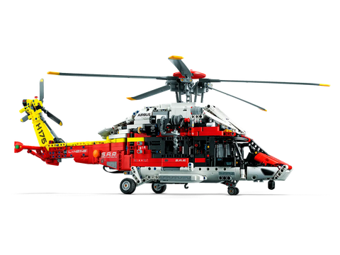 LEGO Technic Airbus H175 Rescue Helicopter 42145