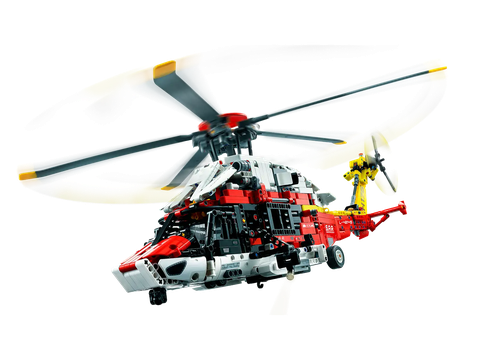 LEGO Technic Airbus H175 Rescue Helicopter 42145