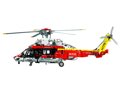 LEGO Technic Airbus H175 Rescue Helicopter 42145
