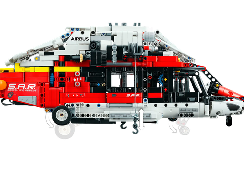 LEGO Technic Airbus H175 Rescue Helicopter 42145