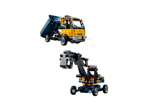 LEGO Technic Dump Truck 42147