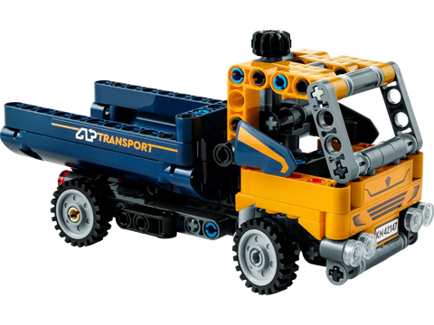 LEGO Technic Dump Truck 42147