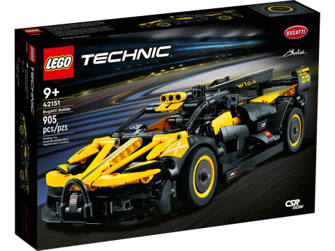 LEGO Technic Bugatti Bolide 42151