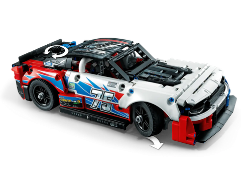 LEGO Technic NASCAR® Next Gen Chevrolet Camaro ZL1 42153