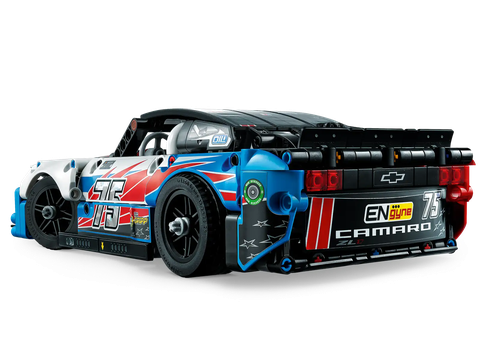 LEGO Technic NASCAR® Next Gen Chevrolet Camaro ZL1 42153