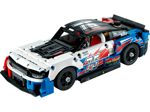 LEGO Technic NASCAR® Next Gen Chevrolet Camaro ZL1 42153