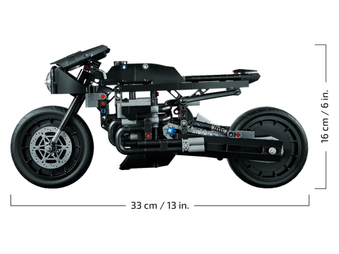 LEGO Technic THE BATMAN – BATCYCLE™ 42155