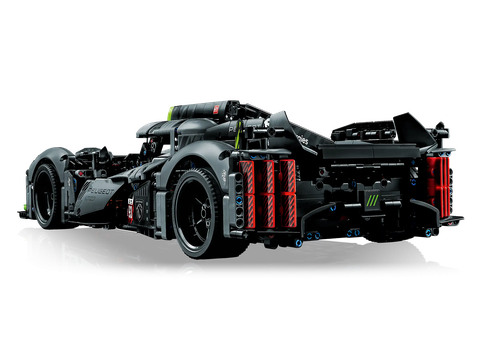 LEGO Technic PEUGEOT 9X8 24H Le Mans Hybrid Hypercar 42156