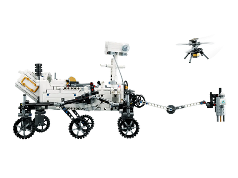 LEGO NASA Mars Rover Perseverance 42158