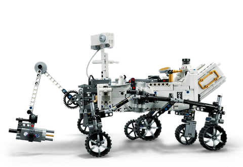 LEGO NASA Mars Rover Perseverance 42158