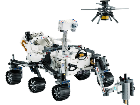 LEGO NASA Mars Rover Perseverance 42158