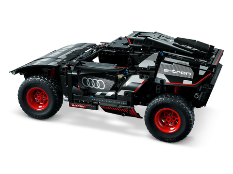 LEGO Technic Audi RS Q e-tron 42160