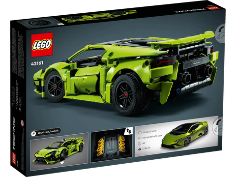 LEGO Technic Lamborghini Huracán Tecnica 42161